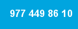 977 449 86 10